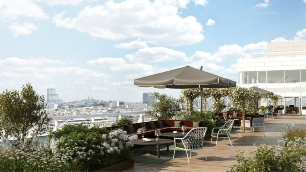 Bureau Levallois-Perret 20183m² Location bureau Levallois-Perret Hauts-de-Seine OLBUR2108142 6
